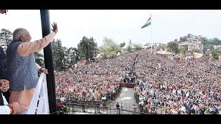 Watch PM Shri Narendra Modi addresses public meeting in Shimla, Himachal Pradesh : 27.04.2017 Video
