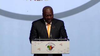 Watch Opening Statement by H. E. Mr. John Dramani Mahama, President of the Republic of Ghana Video