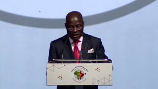 Watch Opening Statement by H. E. Dr. Jose Mario Vaz, President of the Republic of Guinea Bissau Video