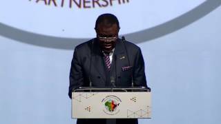 Watch Opening Statement by H. E. Dr. Hage G. Geingob, President of the Republic of Namibia Video