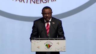 Watch Opening Statement by H. E. Mr. Hailemariam Dessalegn, PM of the Federal Dem. Rep. of  Ethiopia Video