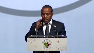 Watch Opening Statement by H. E. Dr. Patrice Emery Trovoada, PM of the Dem. Rep. of Sao Tome & Principe Video