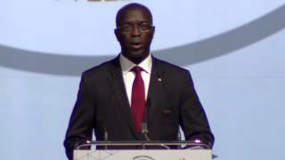 Watch Opening Statement by the Right Hon'ble Mr. Anastase Murekezi, PM of the Republic of Rwanda Video