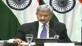 Watch Media Briefing by Foreign Secretary on PM's forthcoming UK visit. (November 10, 2015) Video