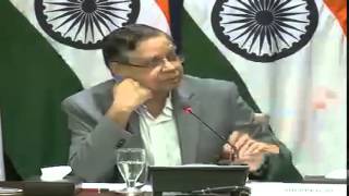 Watch Media Briefing by Sherpa Arvind Panagariya on the forthcoming G-20 Summit in Antalya Video