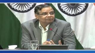 Watch Media Briefing by Sherpa Arvind Panagariya on the forthcoming G-20 Summit in Antalya Video