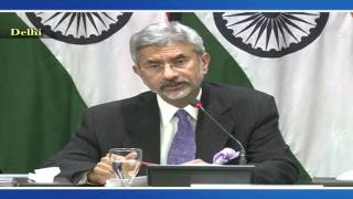 Watch Media Briefing by Foreign Secretary on PM's forthcoming UK visit. (November 10, 2015) Video