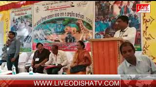 Watch NABARANGPUR DIBYANGA CULTURAL PROGRAMM Video