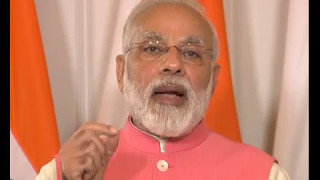 Watch PM Modi witnesses the launch of "South Asia Satelite" built by India for use by Countries of SAARC Video