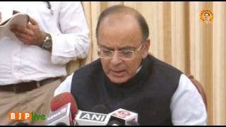 Watch NPA Ordinance will provide immunity to bank management in taking swift decisions: FM Arun Jaitley Video