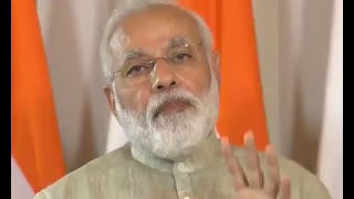 Watch PM Modi addresses Centenary Celebrations of Bharat Sevashram in Shillong via VC Video
