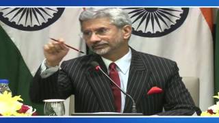 Watch Media Briefing by Foreign Secretary on Prime Minister's visit to Russia December 22, 2015 Video