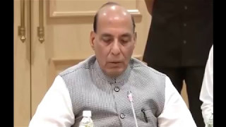 Watch Review of LWE situation by Union Home Minister Shri Rajnath Singh Video