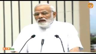 Watch Indian Technology + Indian Talent = India Tomorrow (IT+IT=IT) : PM Modi Video