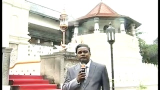 Watch PM Shri Narendra Modi to visit Dalada Maligawa Temple in Kandy, Sri Lanka : 12.05.2017 Video