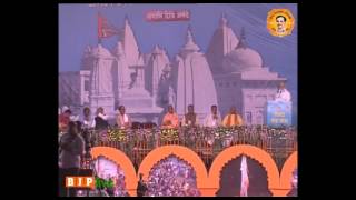 Watch PM Shri Modi's speech at Closing Ceremony of 'Namami Narmade - Narmada Sewa Yatra' in Madhya Pradesh Video