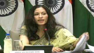 Watch Media Briefing on PM's forthcoming visits to Belgium, US and Saudi Arabia (28 March 2016) Video