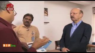 Watch A special demo in presence of Chief Election Commissioner Dr Nasim Zaidi Video