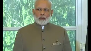 Watch PM Shri Narendra Modi at the Exchange of Agreements and Presentation of Conclusion of CEO Forum Video