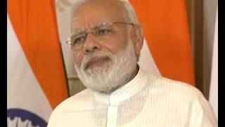 Watch PM Modi addresses SPIC MACAY conference at IIT-Delhi via Video Conferencing Video
