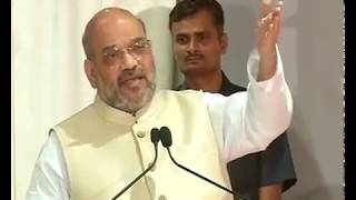 Watch Shri Amit Shah addresses meeting of Intellectuals at B.J Hall, Mumbai. : 18.06.2017 Video