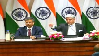 Watch Media Briefing on PM's forthcoming visit to Iran (May 20,2016) Video