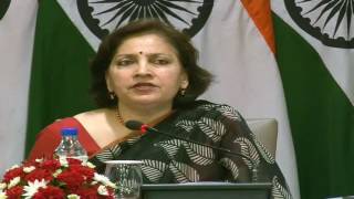 Watch Media Briefing by Secy (East) on visit of Prime Minister of Thailand to India (June 15, 2016) Video