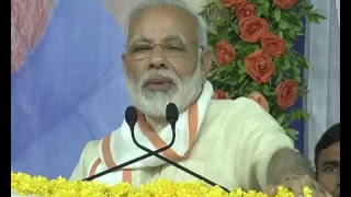 Watch PM Shri Narendra Modi addressing a programme in Ahmedabad Airport : 29.06.2017 Video