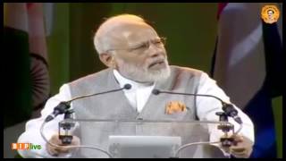 Watch OCI Card is your age old link with India which is priceless : PM Modi, Netherlands, 27.06.2017 Video