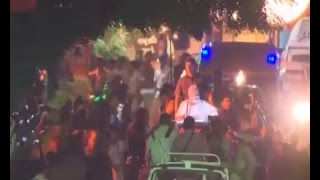 Watch PM Modi's Janta Darshan in Rajkot, Gujarat Video