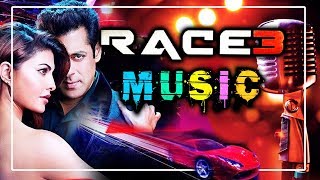 Watch RACE 3 MUSIC Will Be Epic | Salman Khan, Jacqueline Fernandez Video