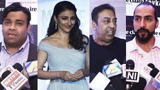 Watch Maria Claire Salon Launch | Soha Ali Khan, Kiku Sharda, Sudhanshu Pandey Video