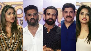 Watch Raavan Ki Ramayan Special Screening | Suniel Shetty, Mohammad Nazim Video