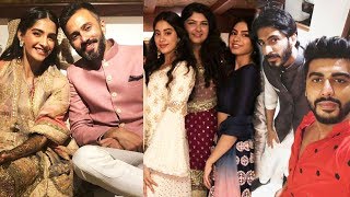 Watch (Inside Video ) Sonam Kapoor's Mehndi Ceremony | Sonam-Anand Wedding Video