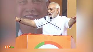 Watch The identity of Bengaluru is at risk and BJP will bring the rich heritage of this city back: PM Modi Video
