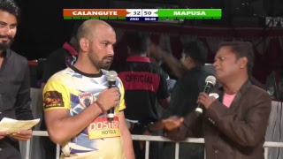 Watch Goa Kabaddi League Season 2 Day 3 Video