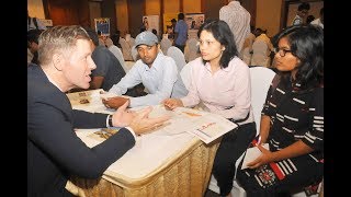 Watch Immigration rules, return on investment driving Indian students to Canada, EU | Economic Times Video