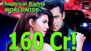 Watch RACE 3 Worldwide Theatrical Rights Almost Locked For 160 Cr With This Production House! Video
