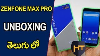 Watch Asus Zenfone Max Pro M1 Unboxing ||The Redmi Note 5 Pro Killer ||Telugu Tech Tuts Video