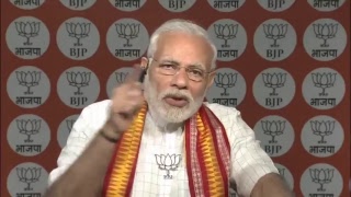 Watch PM Shri Narendra Modi's Live Interaction with BJP Karnataka Youth Morcha Video