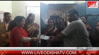 Watch BARPALI NAC MADHUBABU PENSION DISRTIBUTE Video