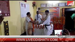 Watch NABARANGPUR KICKBOXING CHAMPIONSHIP Video