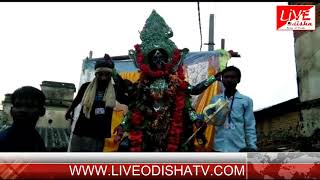 Watch BINIKA TOWN KALI PUJA END Video