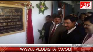 Watch BRAMHAPUR 2 NEW COURT INAUGURATION Video