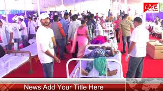 Watch PARADEEP JIBAN BINDU BLOOD DONATE CAMP Video