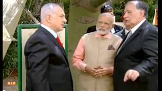Watch PM Shri Narendra Modi to visit Indian War Cemetery in Haifa, Israel : 06.07.2017 Video
