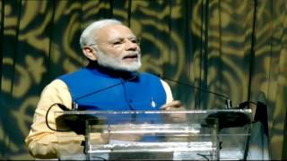 Watch PM Narendra Modi's Speech at Indian Community Event in Israel Video
