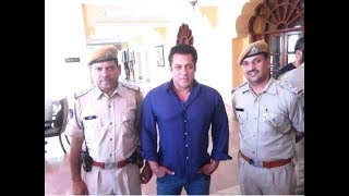 Watch Salman Khan Gets 2 Month Relief From BlackBuck Case Video