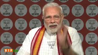 Watch â€œUnemployment has been sore legacy of successive Congress governments. Video