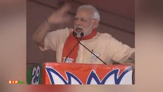 Watch For vote bank, Karnataka Congress celebrates jayanti of Sultans: PM Modi Video